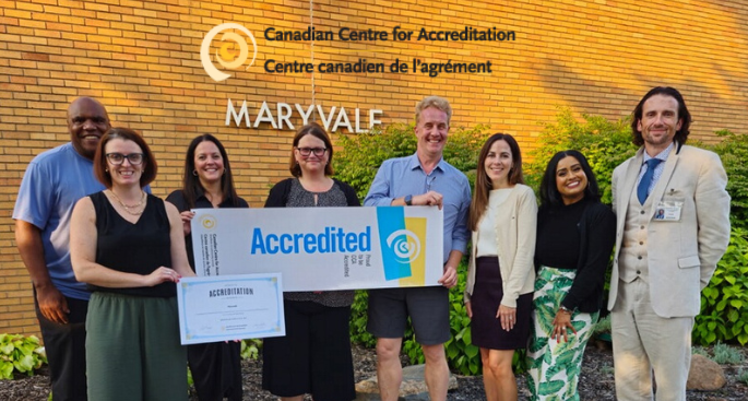 Maryvale Celebrates Four-Year Certification Through the Canadian Centre for Accreditation